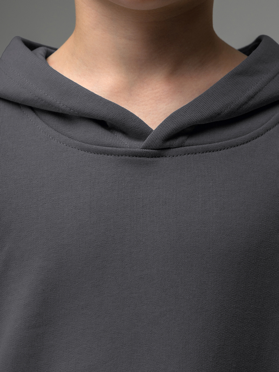 Спортивный костюм HappyFox HF00856графит - фото 5