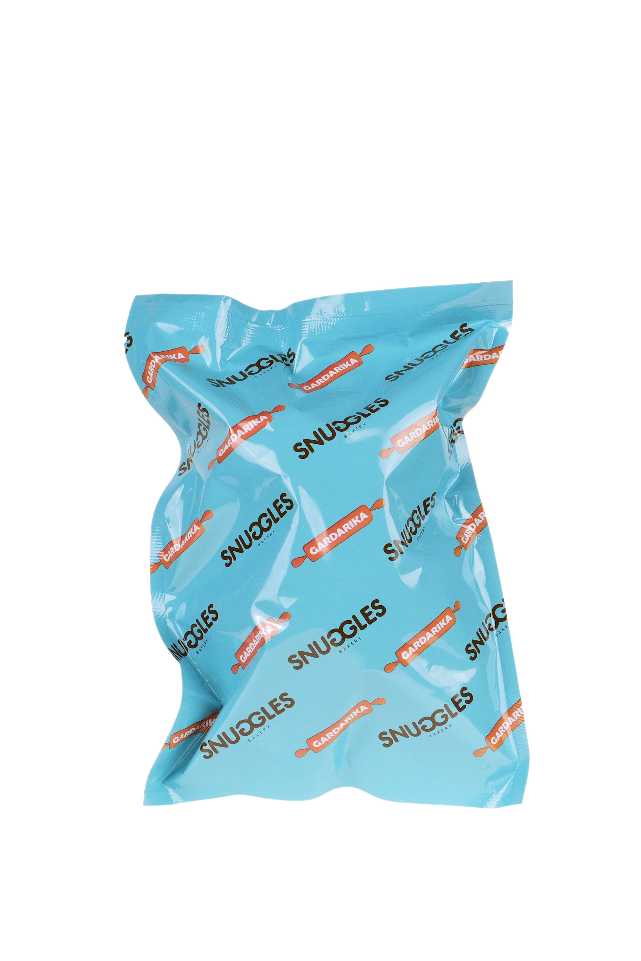 Мягкая игрушка Snuggles Bakery котик Герои кухни - фото 11