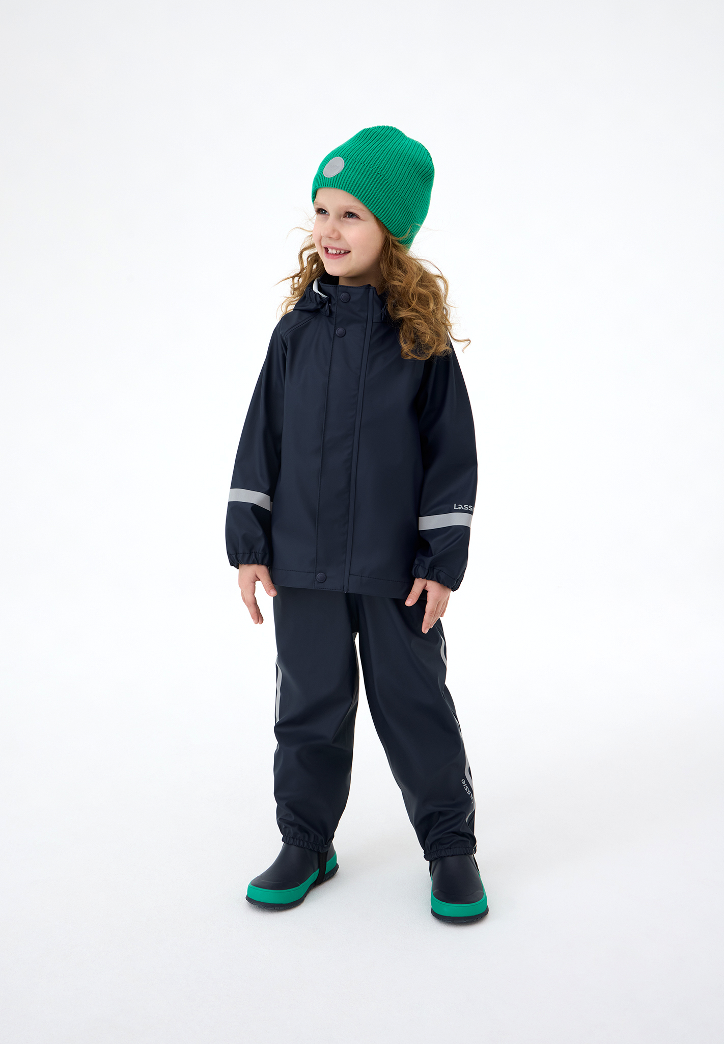 Куртка Lassie 7100112A-6960 - фото 5