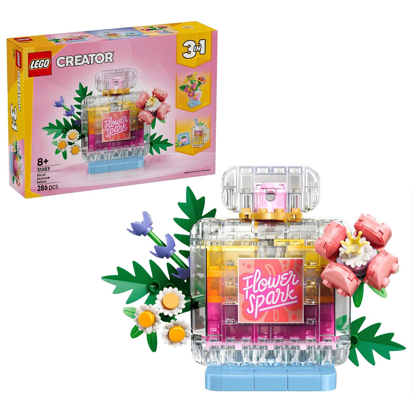 Конструктор LEGO Creator 286 дет. - фото 4