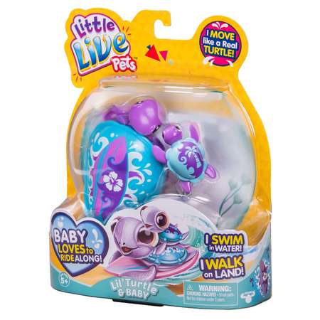 Фигурка Little Live Pets