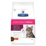 Корм для кошек HILLS 1,5кг Prescription Diet Gastrointestinal Biome c курицей