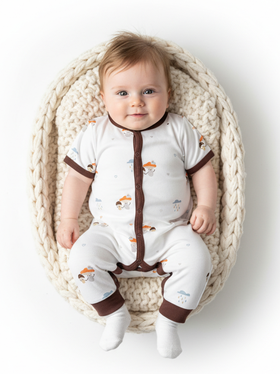 Комбинезон Эскимо 11-4245 - фото 1