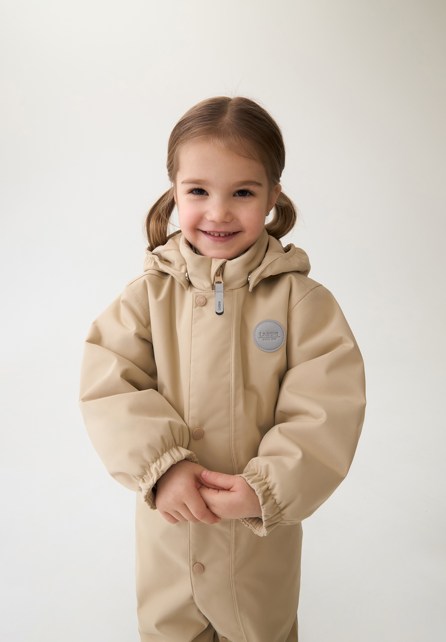 Комбинезон утепленный Lassie 71106102-0790 - фото 4