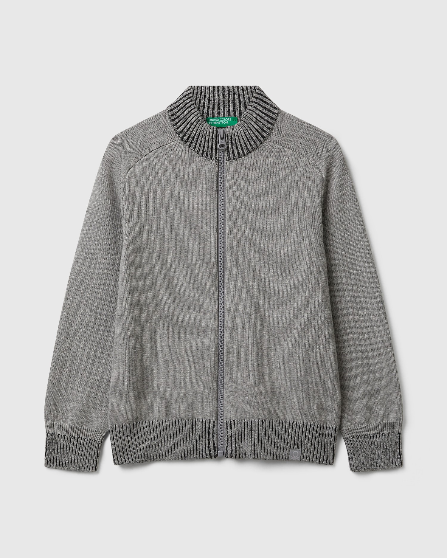 Кардиган United Colors of Benetton 25A_120YC500W_501 - фото 1