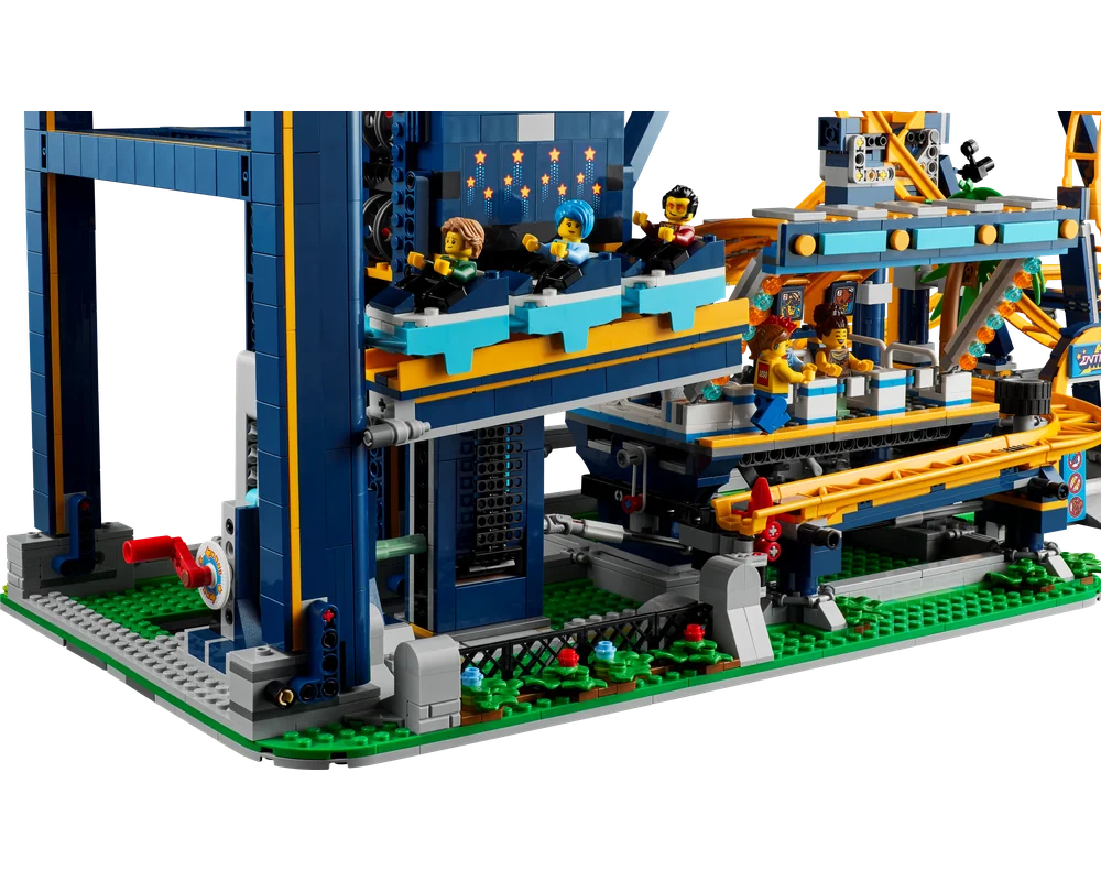 Конструктор LEGO Creator Expert 10303 3712 дет. - фото 7