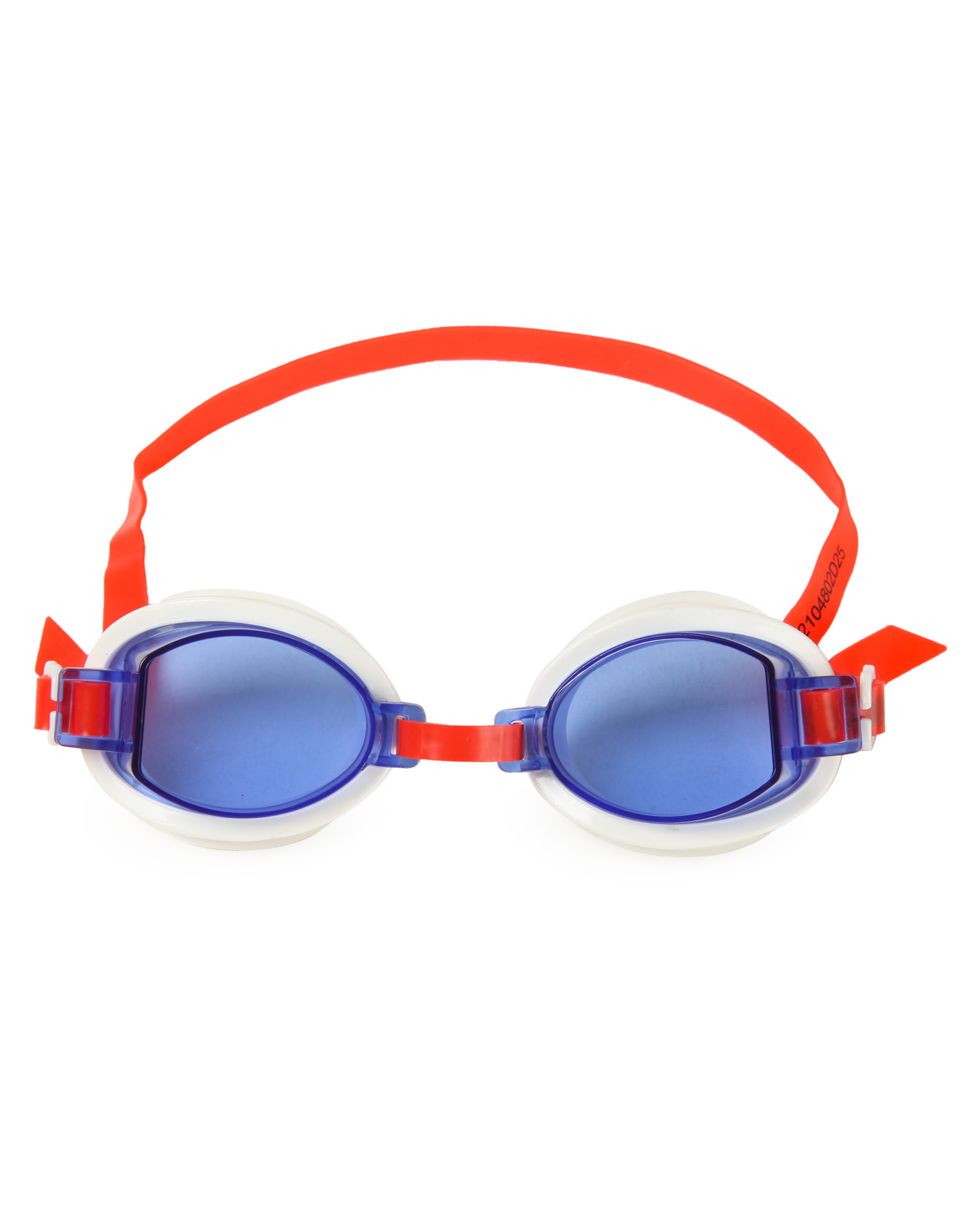 Очки для плавания Bestway Ocean Wave синие - фото 2