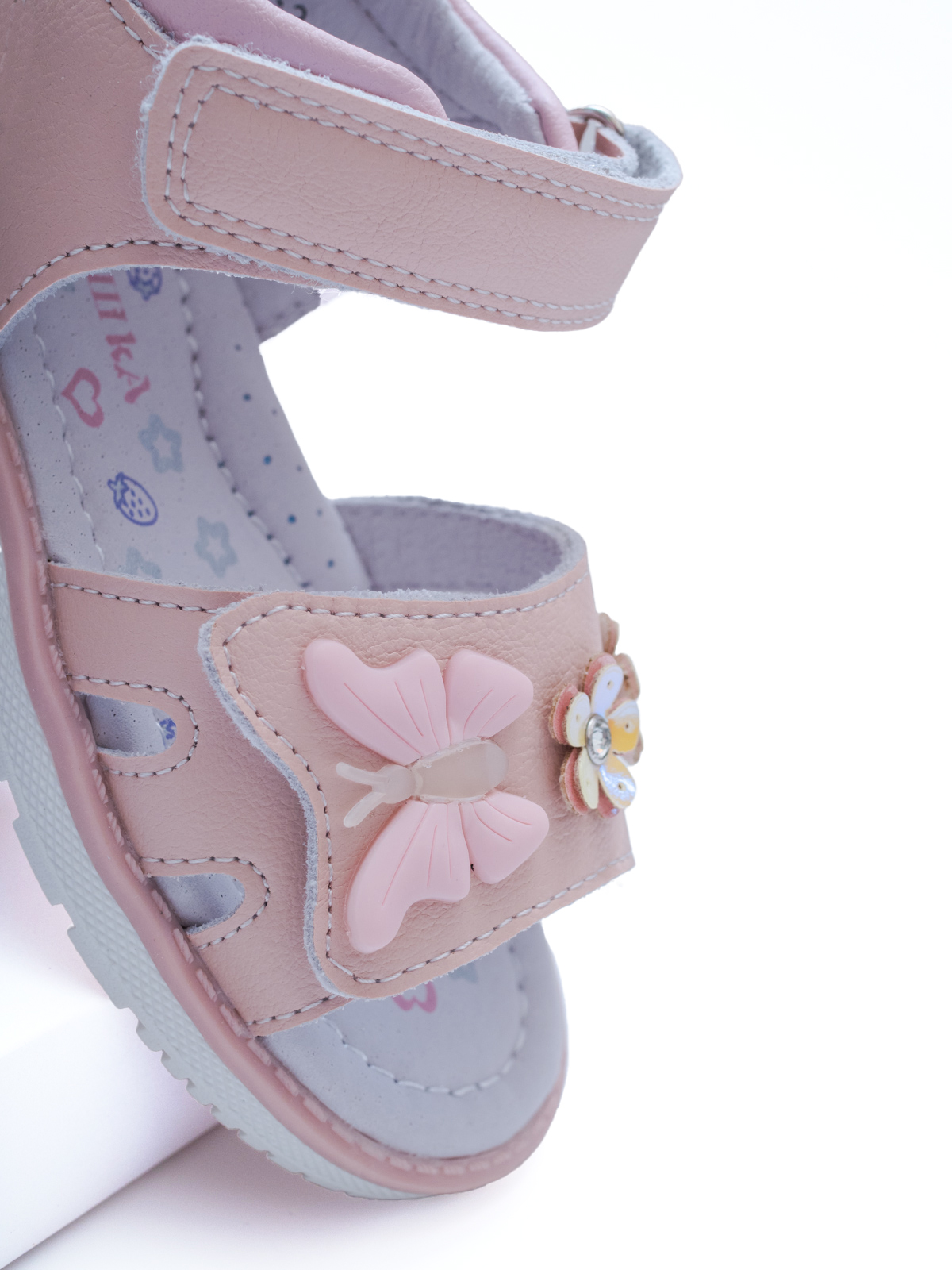 Сандалии Тотошка Q8-2L - фото 5