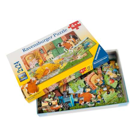 Пазл Ravensburger классический
