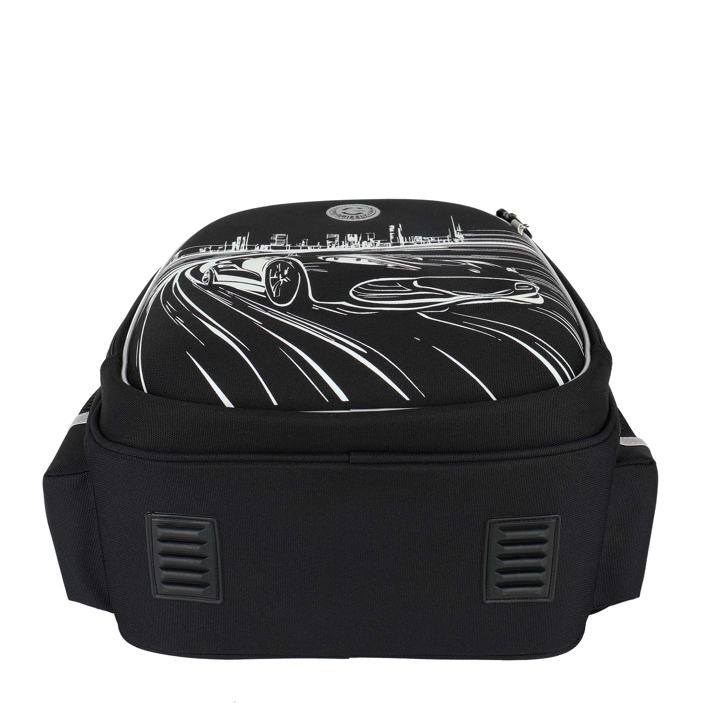 Ранец Grizzly Город - фото 6