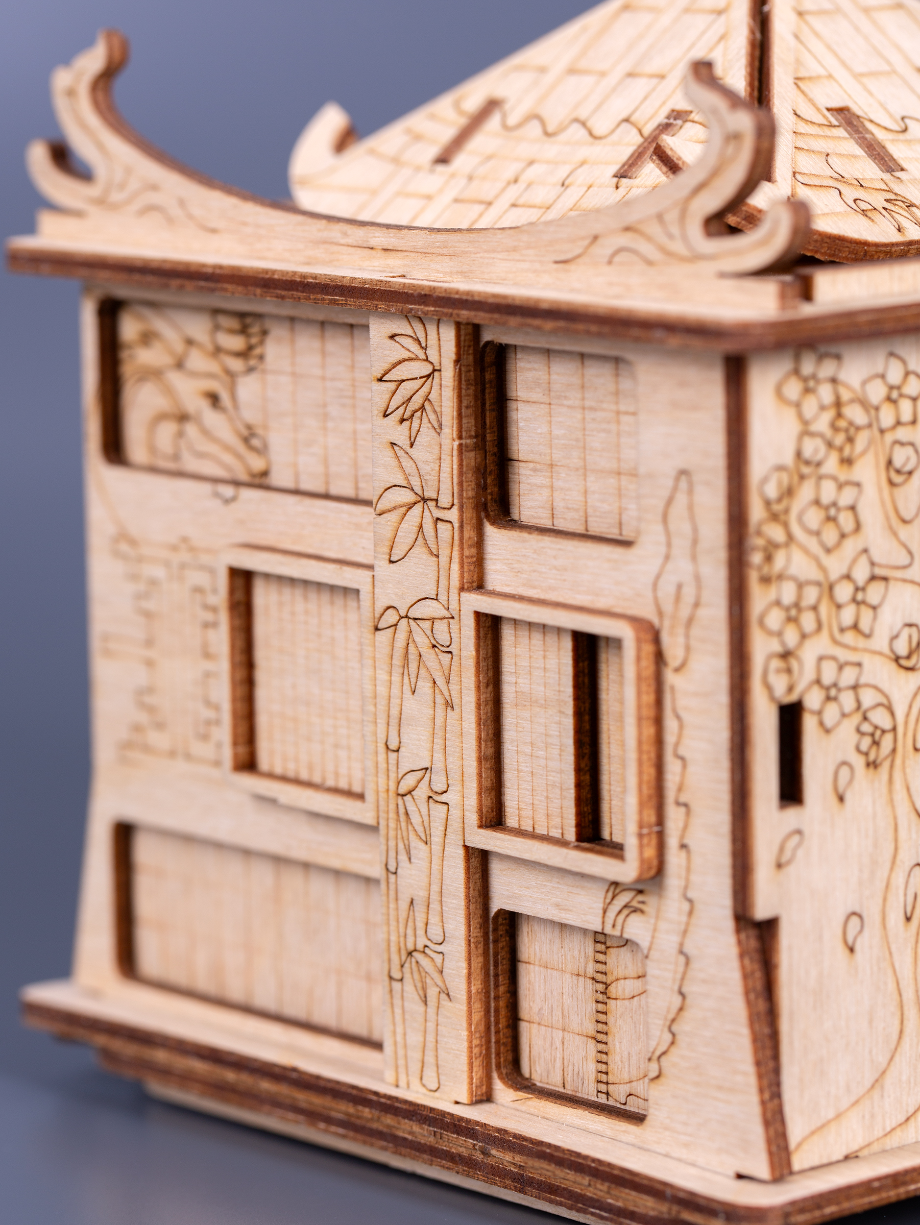 Настольная игра EscapeWelt Дом Дракона - фото 10