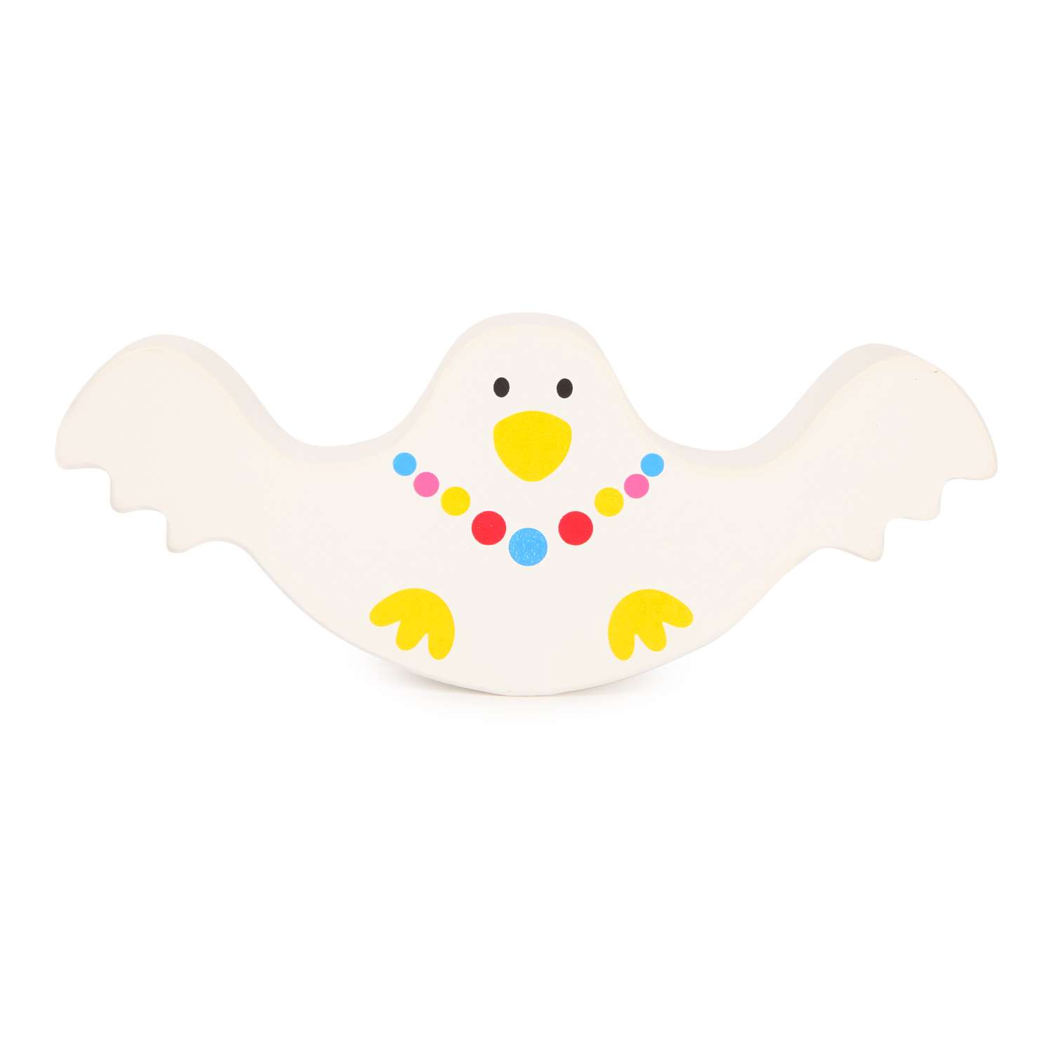 Игрушка BabyGo неваляшка Птичка-балансир - фото 7