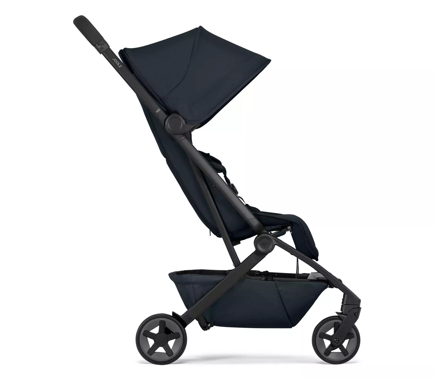 Коляска прогулочная Joolz Aer2 синий - фото 3