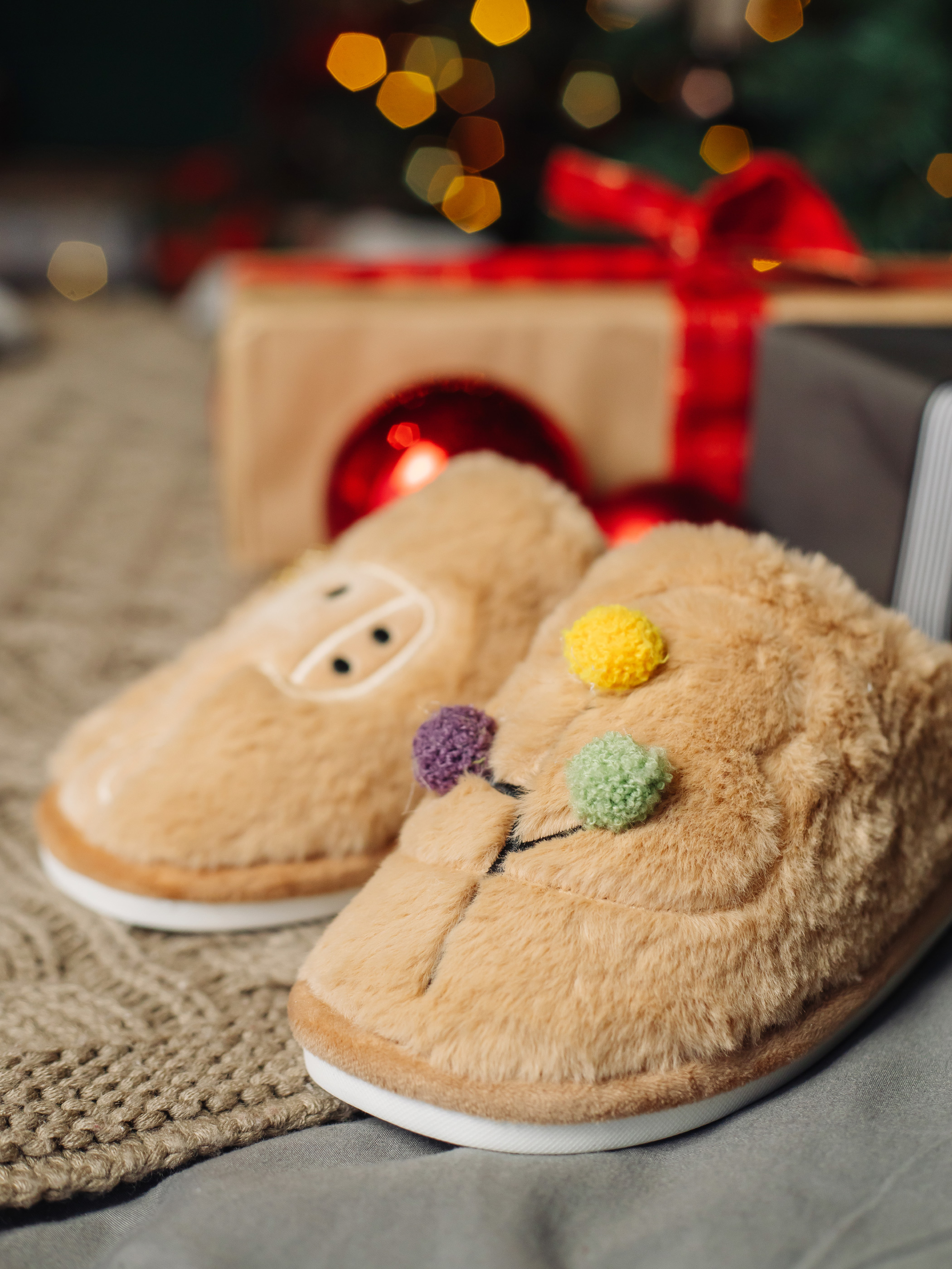 Тапочки SMILE of MILADY 352-812-11 - фото 3