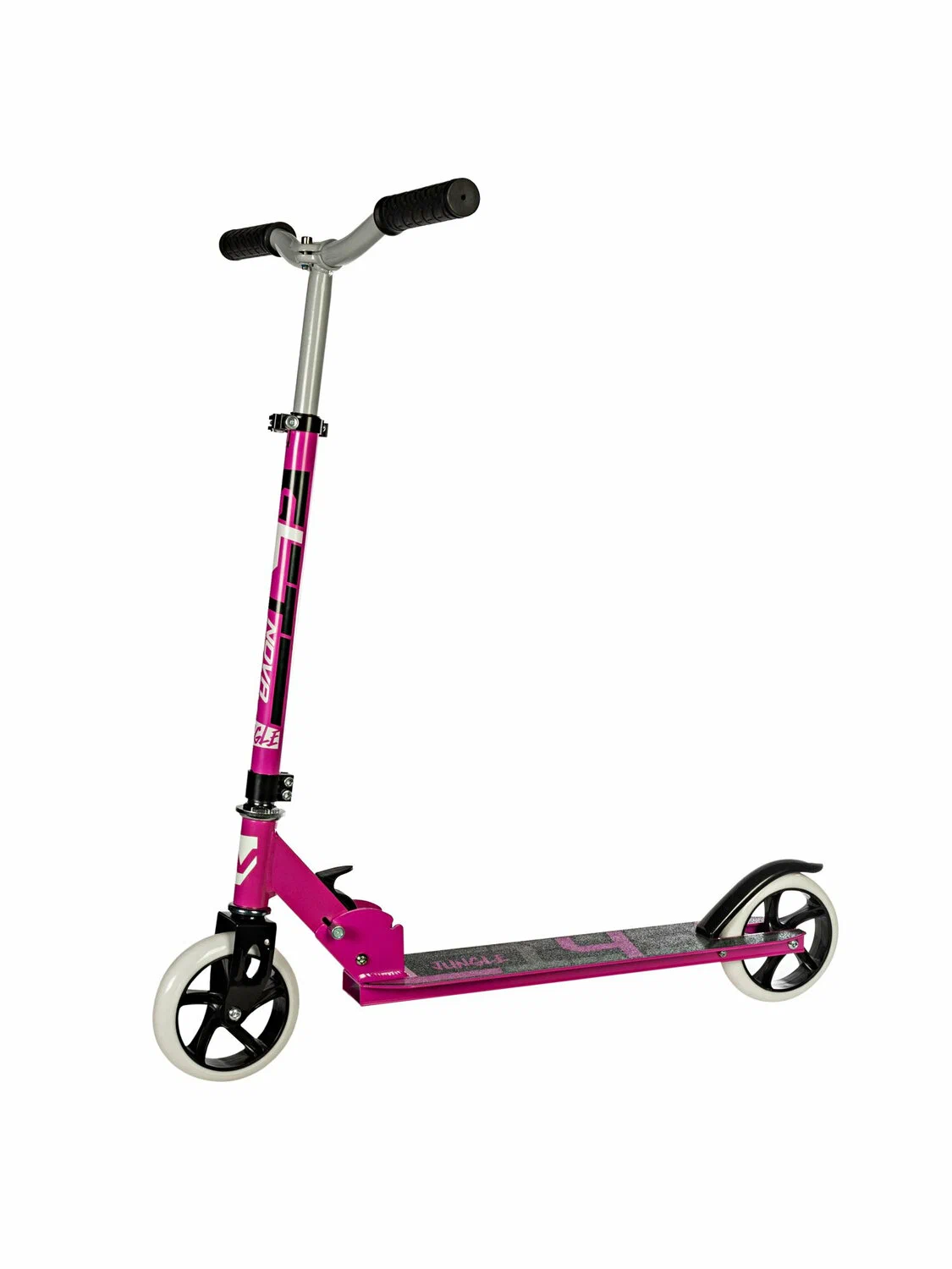 Самокат Novatrack двухколесный - фото 1