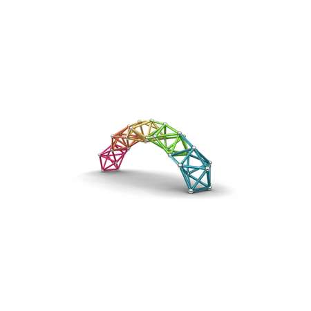 Конструктор Geomag магнитный 192 дет.