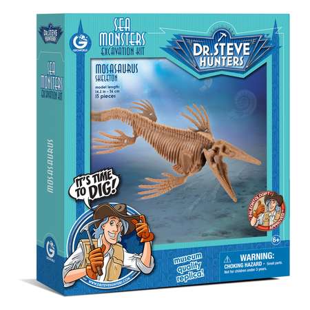 Набор для раскопок Dr.Steve