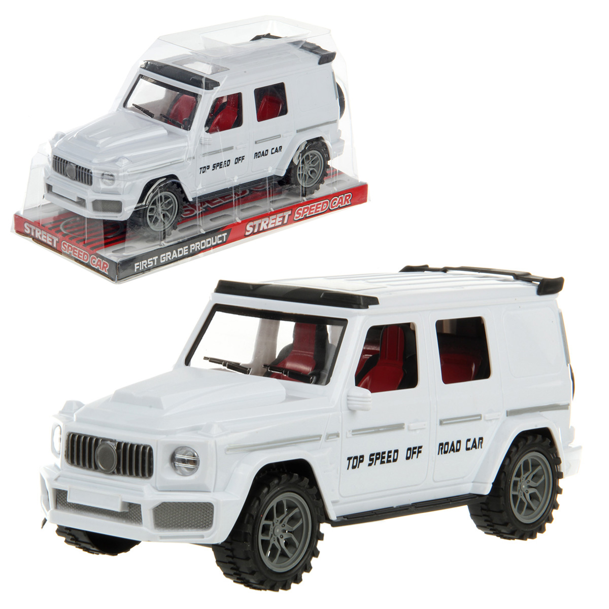 Внедорожник Veld Co Jeep 129822 - фото 2