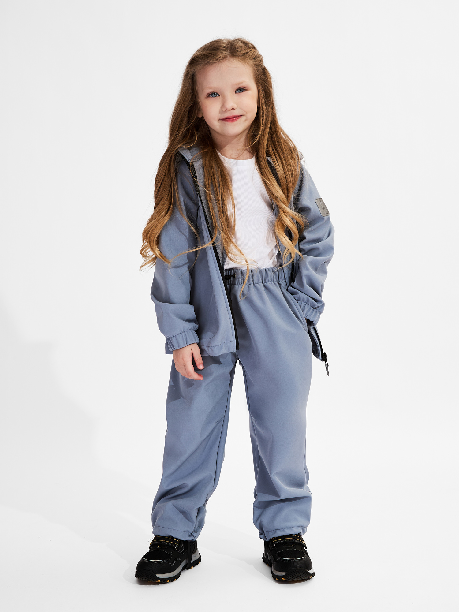 Куртка и брюки Arctland s723d_серебро - фото 10