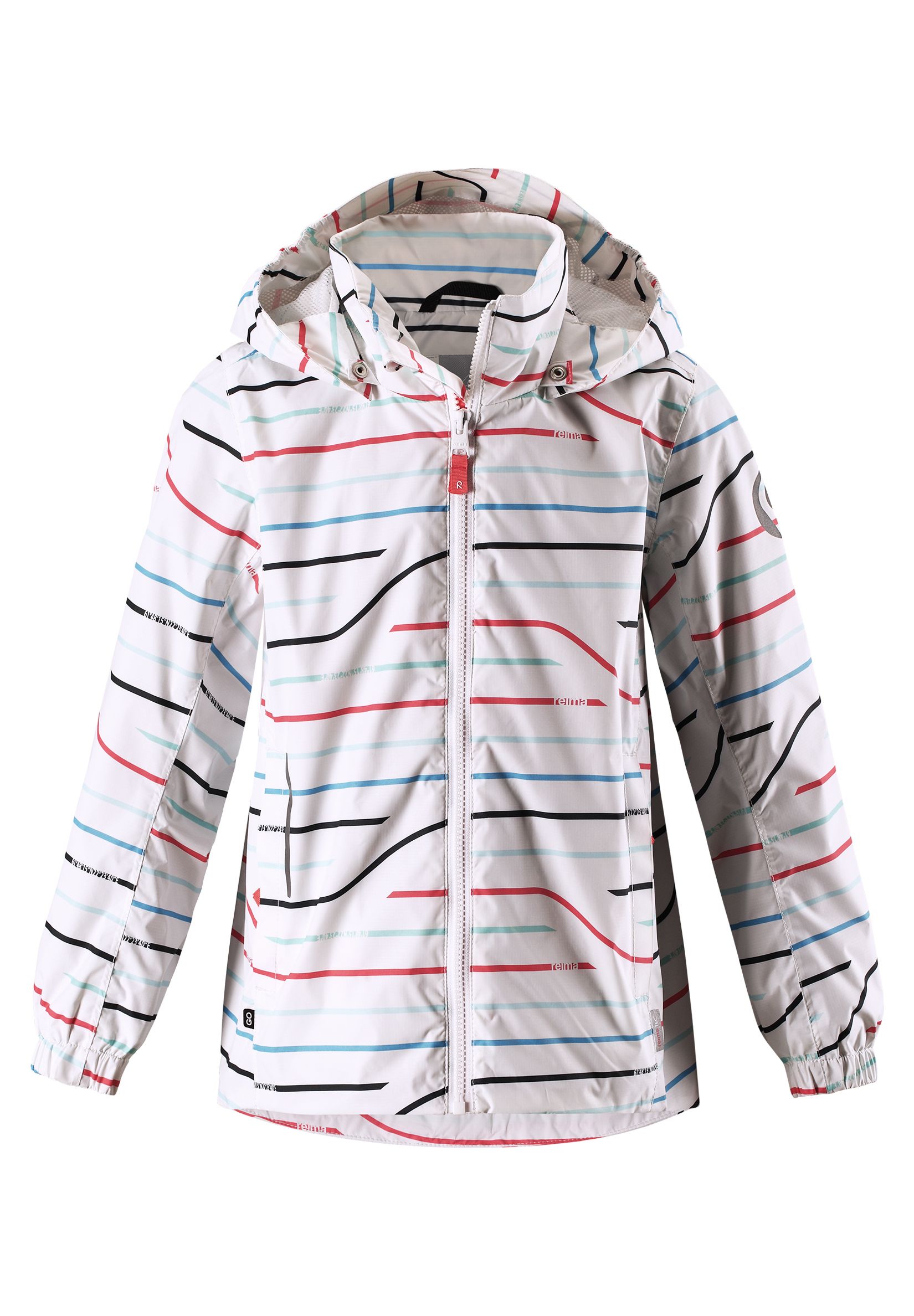 Куртка Reima 531327-0101 - фото 1