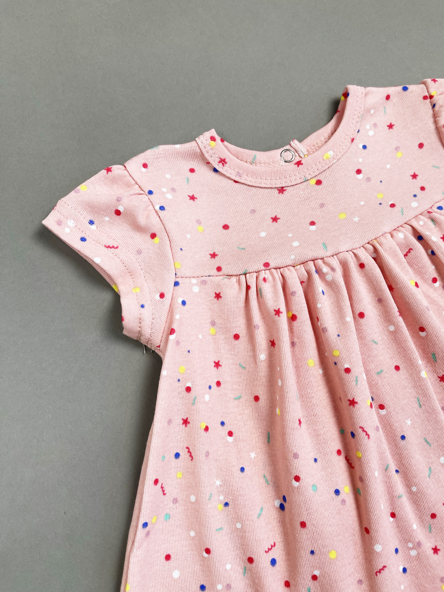 Боди-платье YOULALA ЦБ-00001217 - фото 4