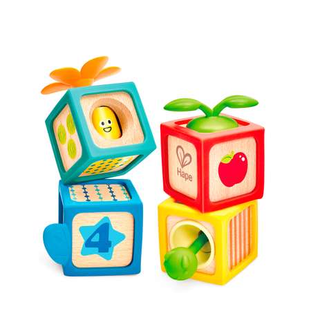 Игрушка Hape кубики Весёлый счёт