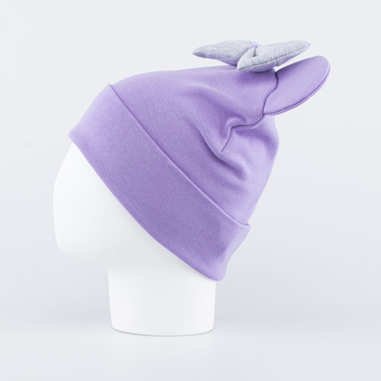 Шапка Котофей 07811681-40 - фото 2