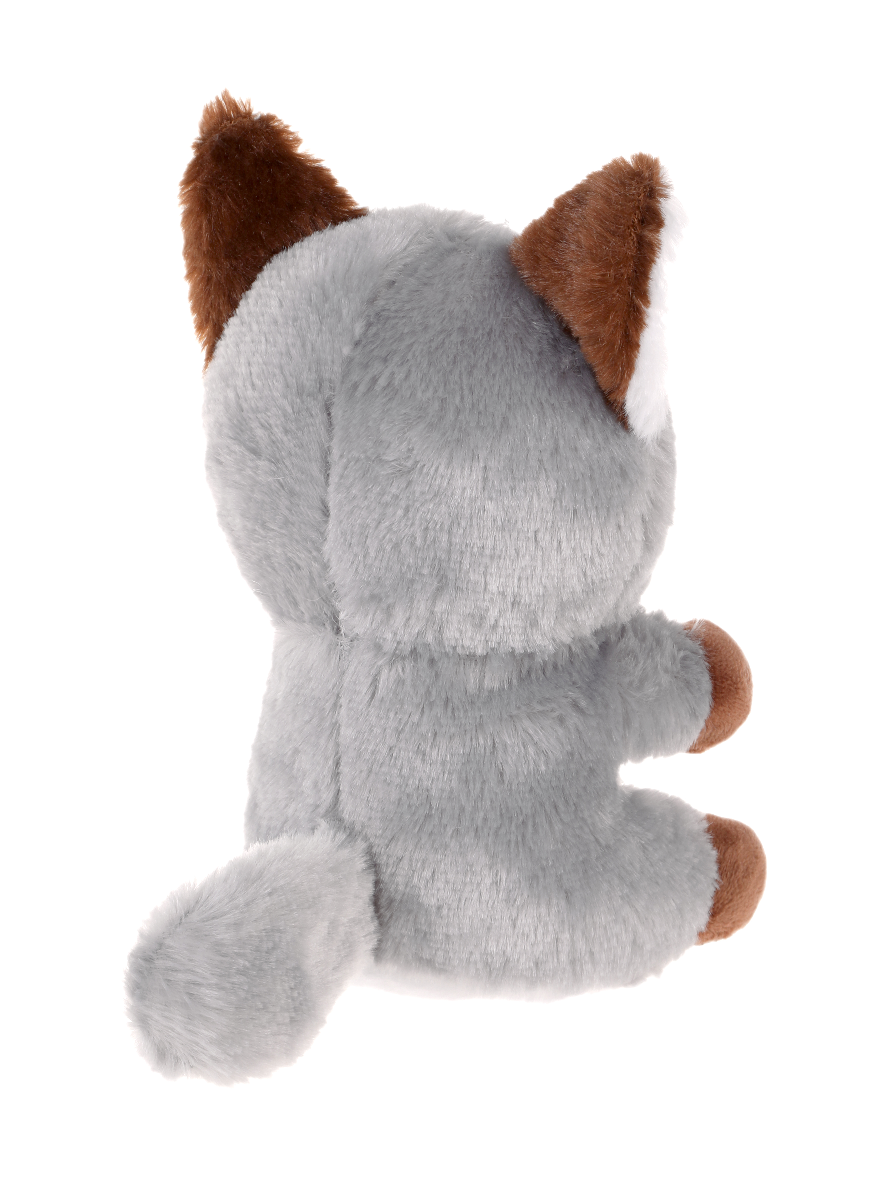 Мягкая игрушка Fluffy Family Крошка Енот 15 см - фото 6