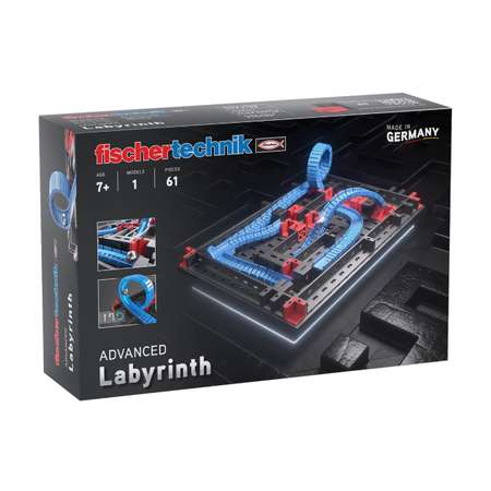 Конструктор FISCHERTECHNIK Лабиринт сборная игровая модель