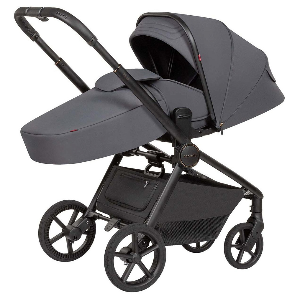 Коляска 2в1 Carrello Epica 2026 CRL-8510 серый - фото 11