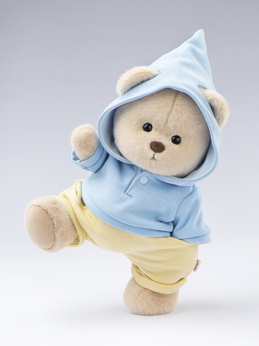 Мягкая игрушка TeddyTales Медведь Эверест - фото 2