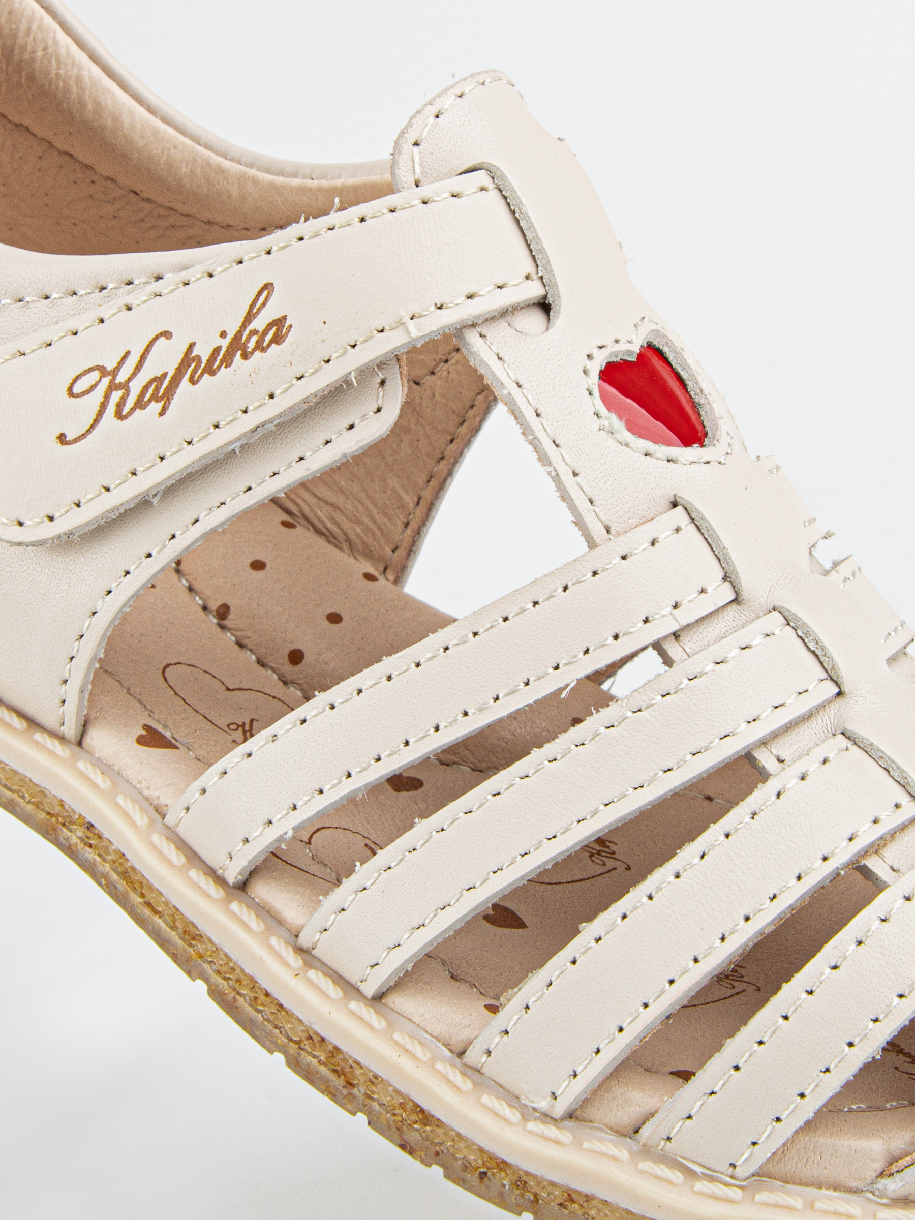 Сандалии Kapika 31965-3 - фото 3