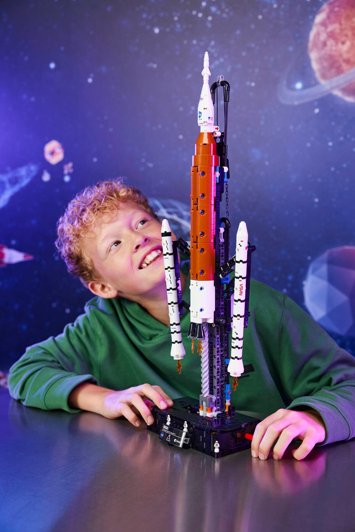 Конструктор LEGO Technic 42221 632 дет. - фото 6