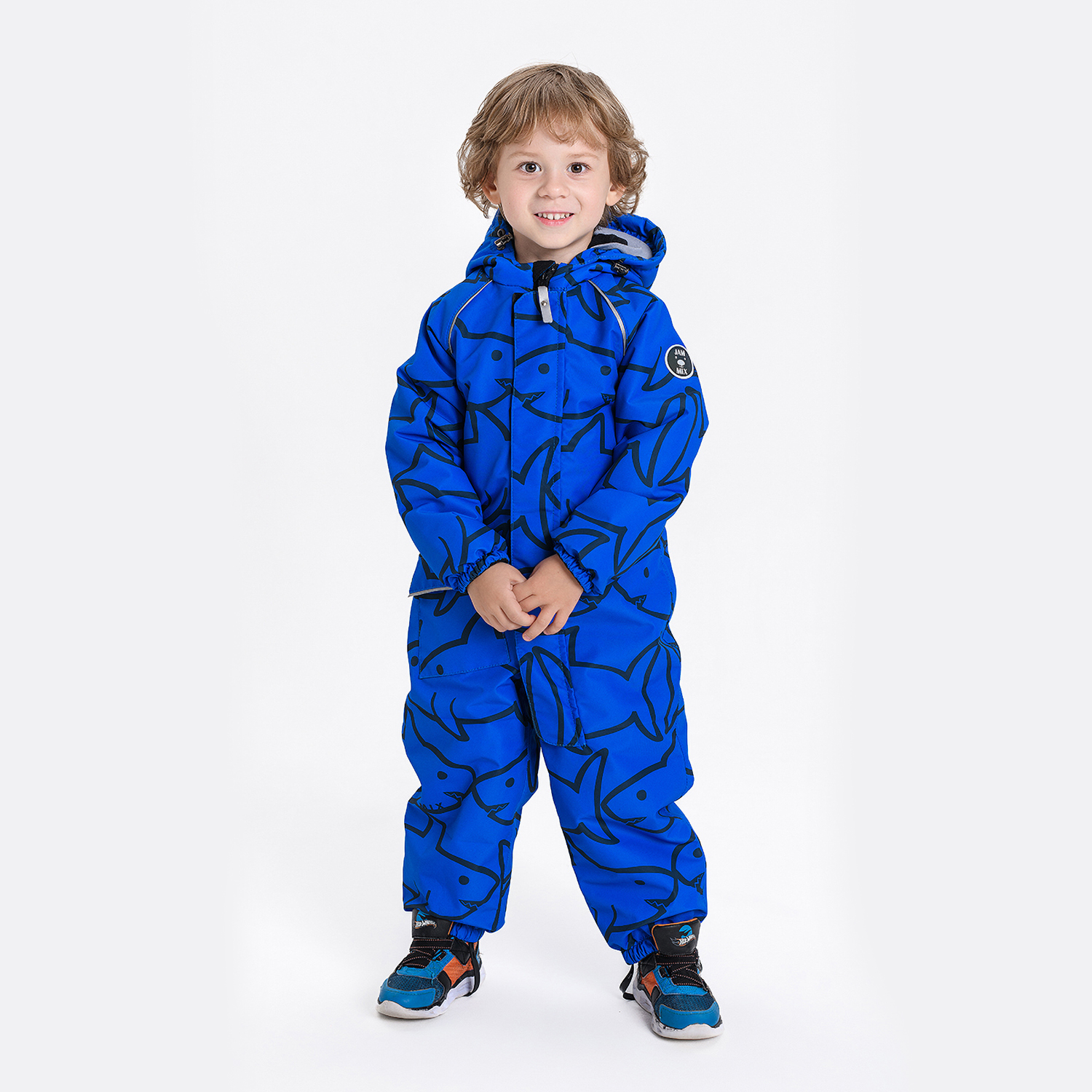 Комбинезон JAM MIX МД-7530/6 - фото 1