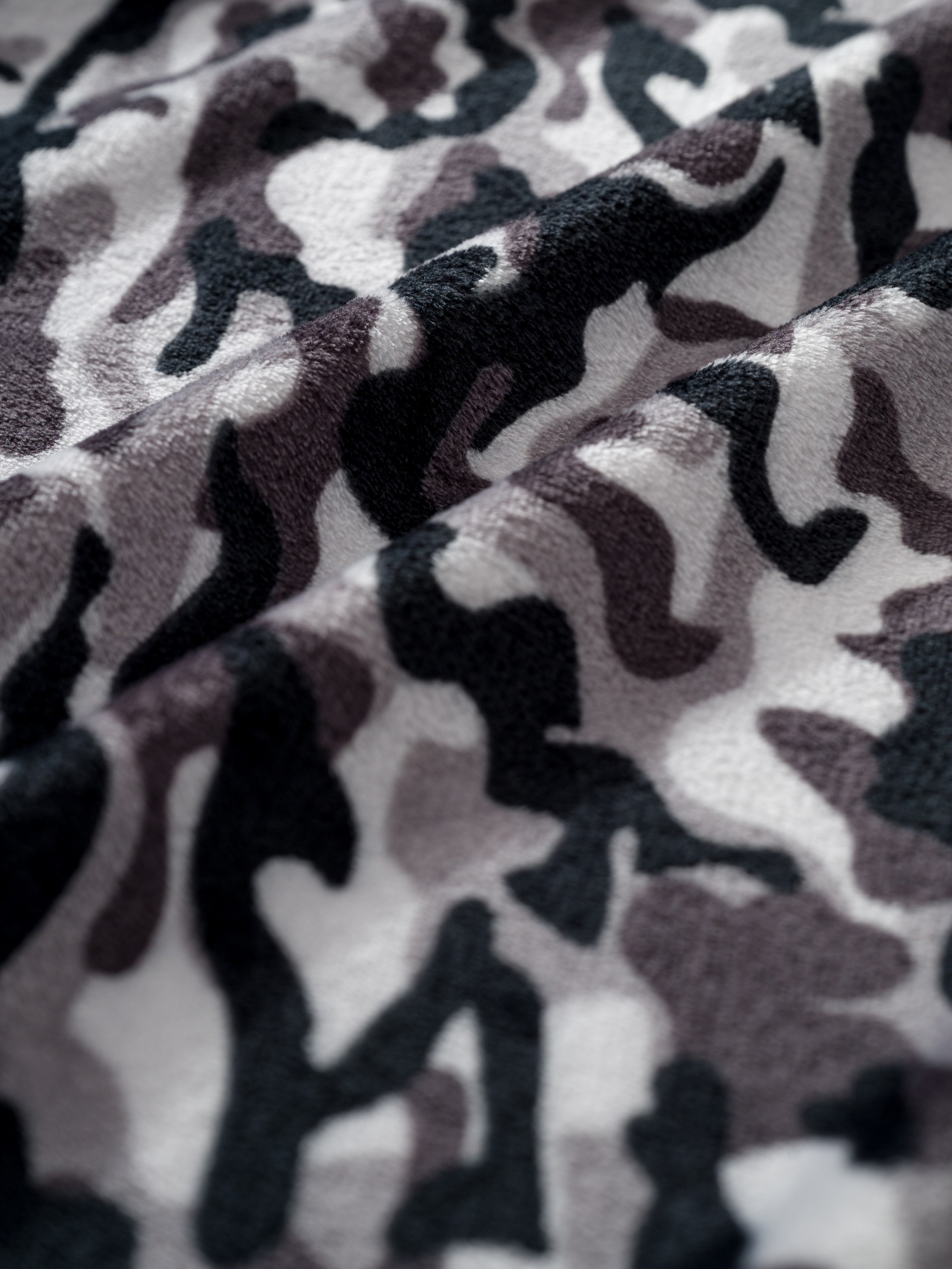 Плед PAVLine Аэро Софт Камуфляж 150 x 200 см - фото 10