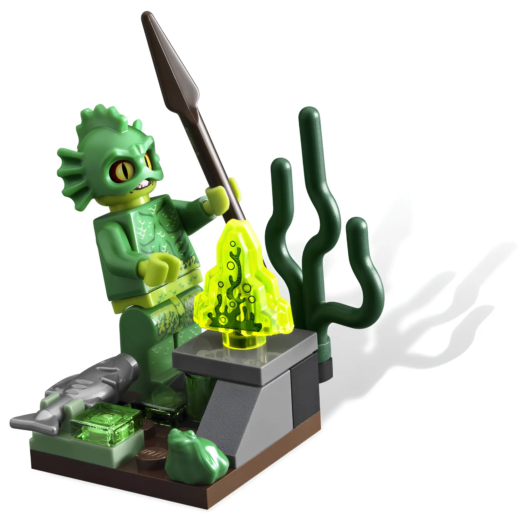 Конструктор LEGO Monster Fighters 9461 62 дет. - фото 5