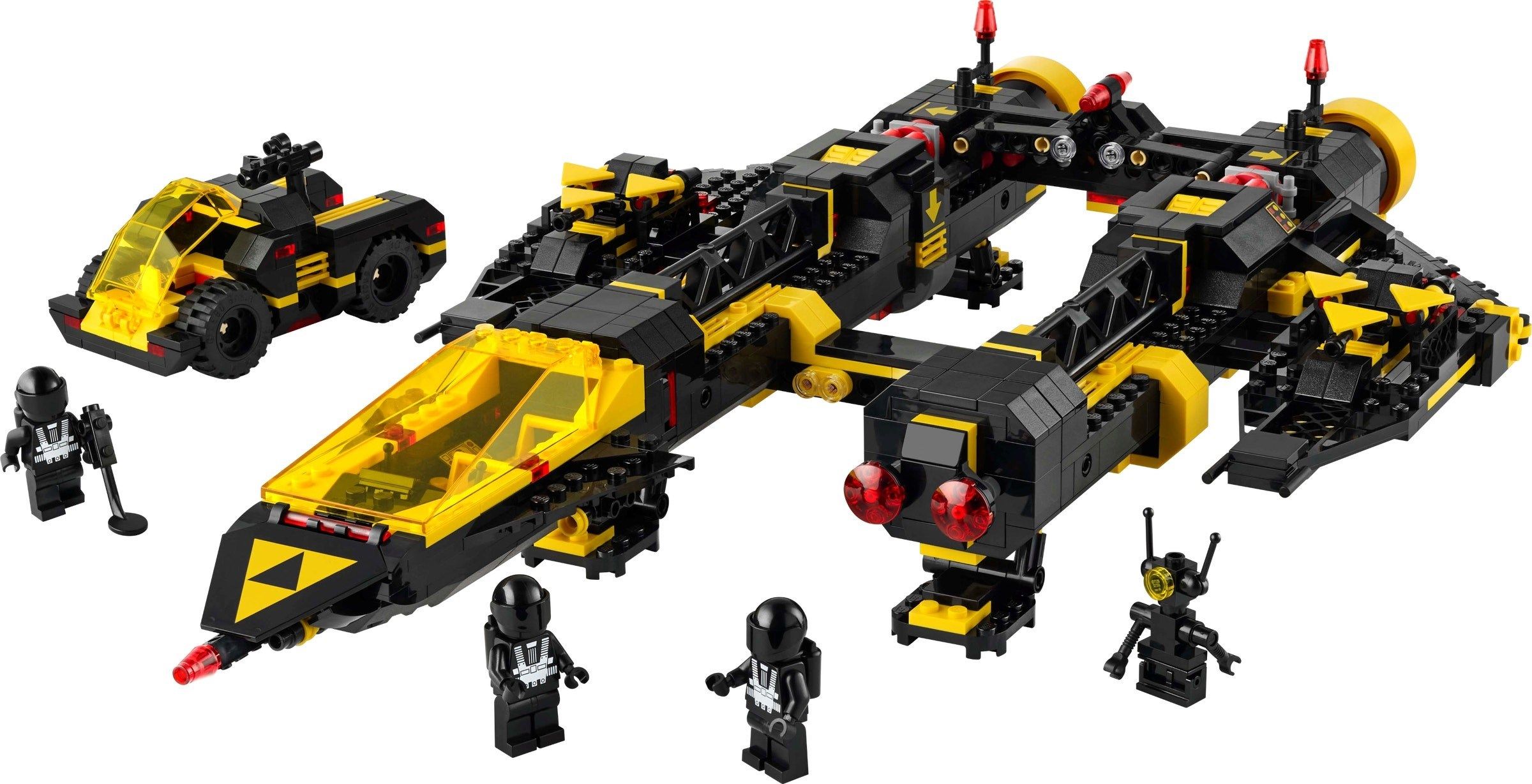 Конструктор LEGO Icons 1151 дет. - фото 2