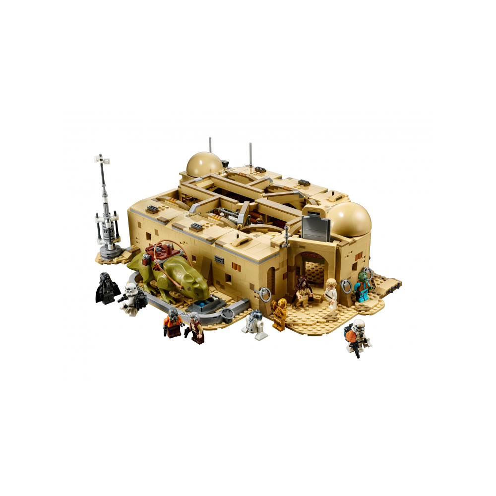 Конструктор LEGO Star Wars 834 дет. - фото 4