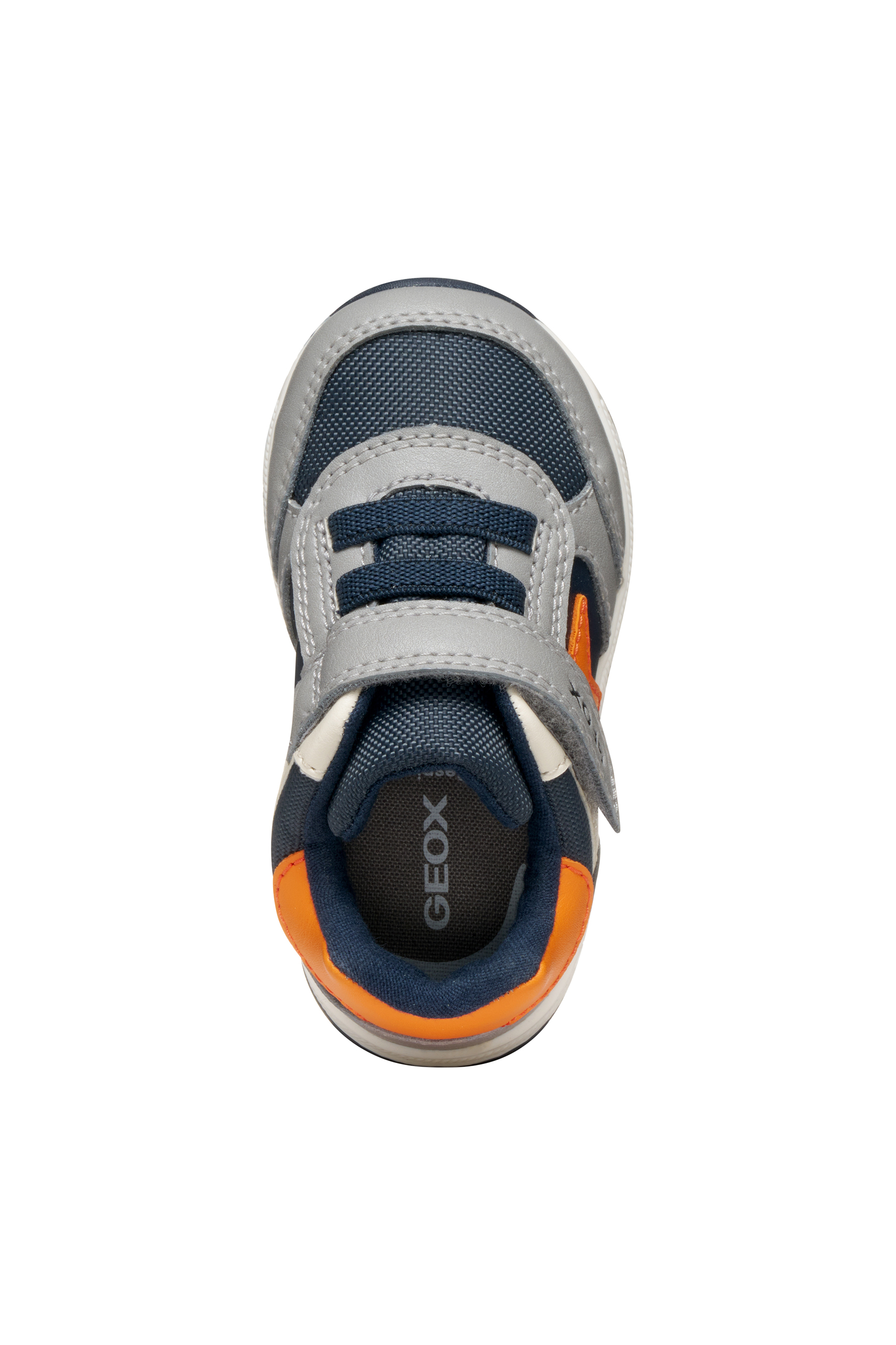 Кроссовки GEOX B560RA054FUC0036 - фото 5