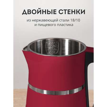 Чайник электрический Galaxy LINE GL0339 Красный