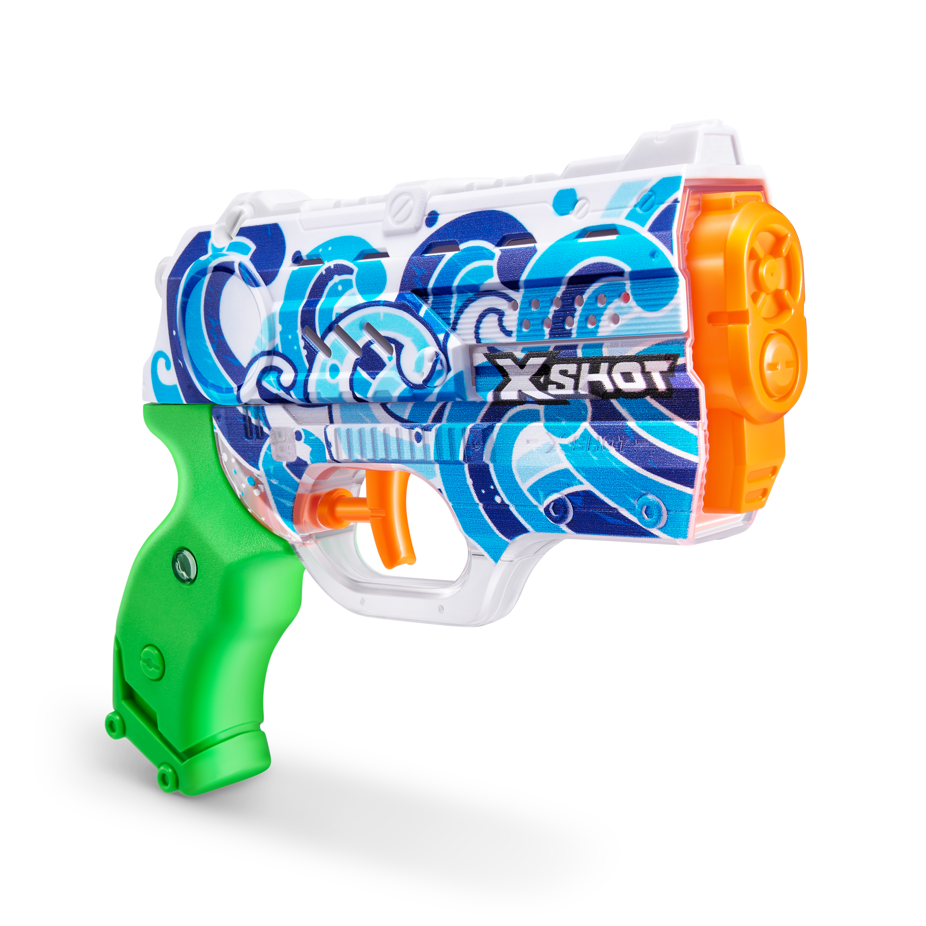 Бластер водный Zuru XSHOT  Skins Нано - фото 5