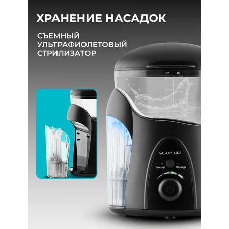 Ирригатор Galaxy LINE
