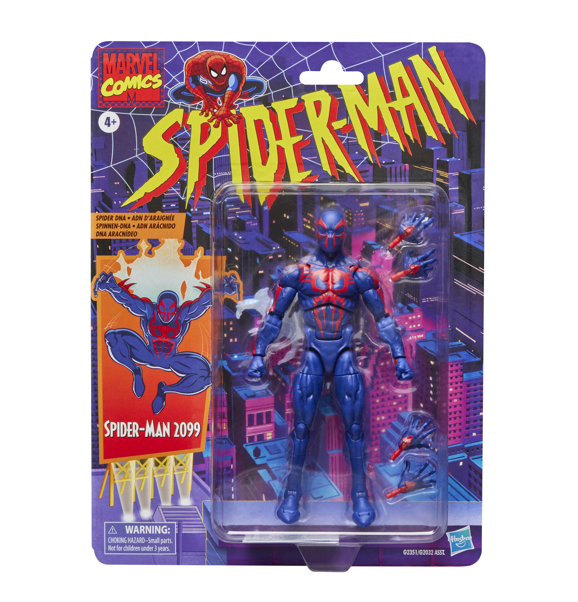Фигурка Hasbro Spider-Man - фото 3