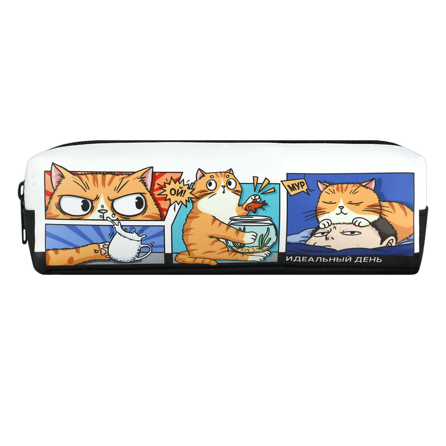 Пенал Феникс + День кота - фото 2