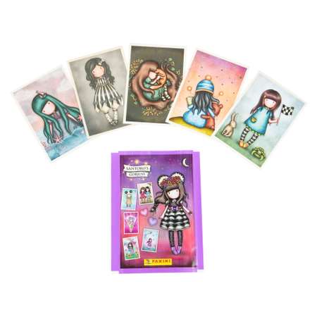 Наклейки Panini 10 шт.