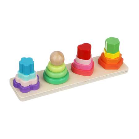 Игрушка Игроленд Фигуры