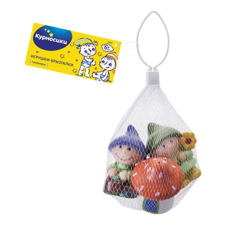 Игрушка Курносики