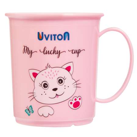Кружка Uviton кружка детская 200 мл 1 шт.