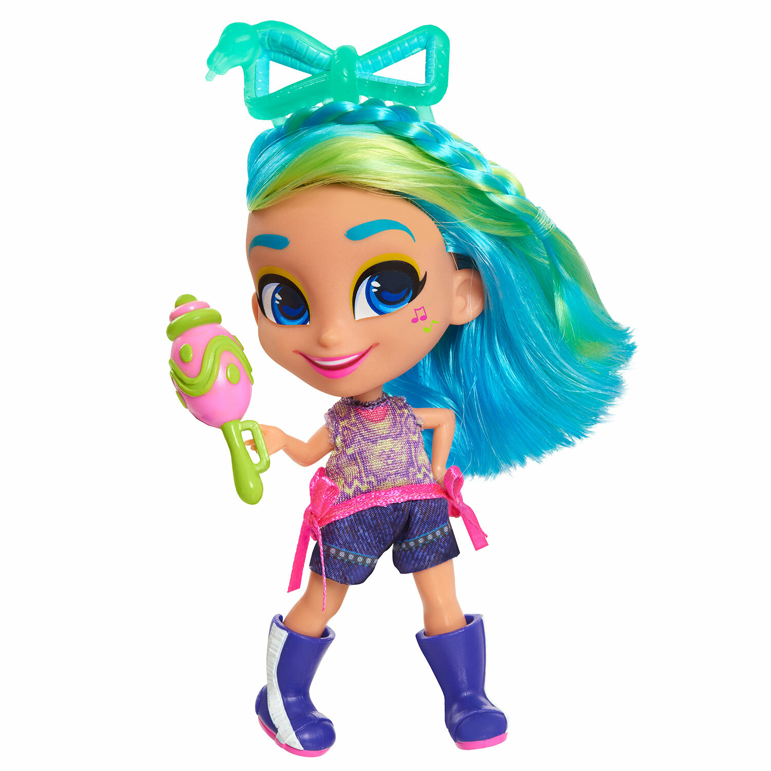 Кукла мини Hairdorables 23775 - фото 9