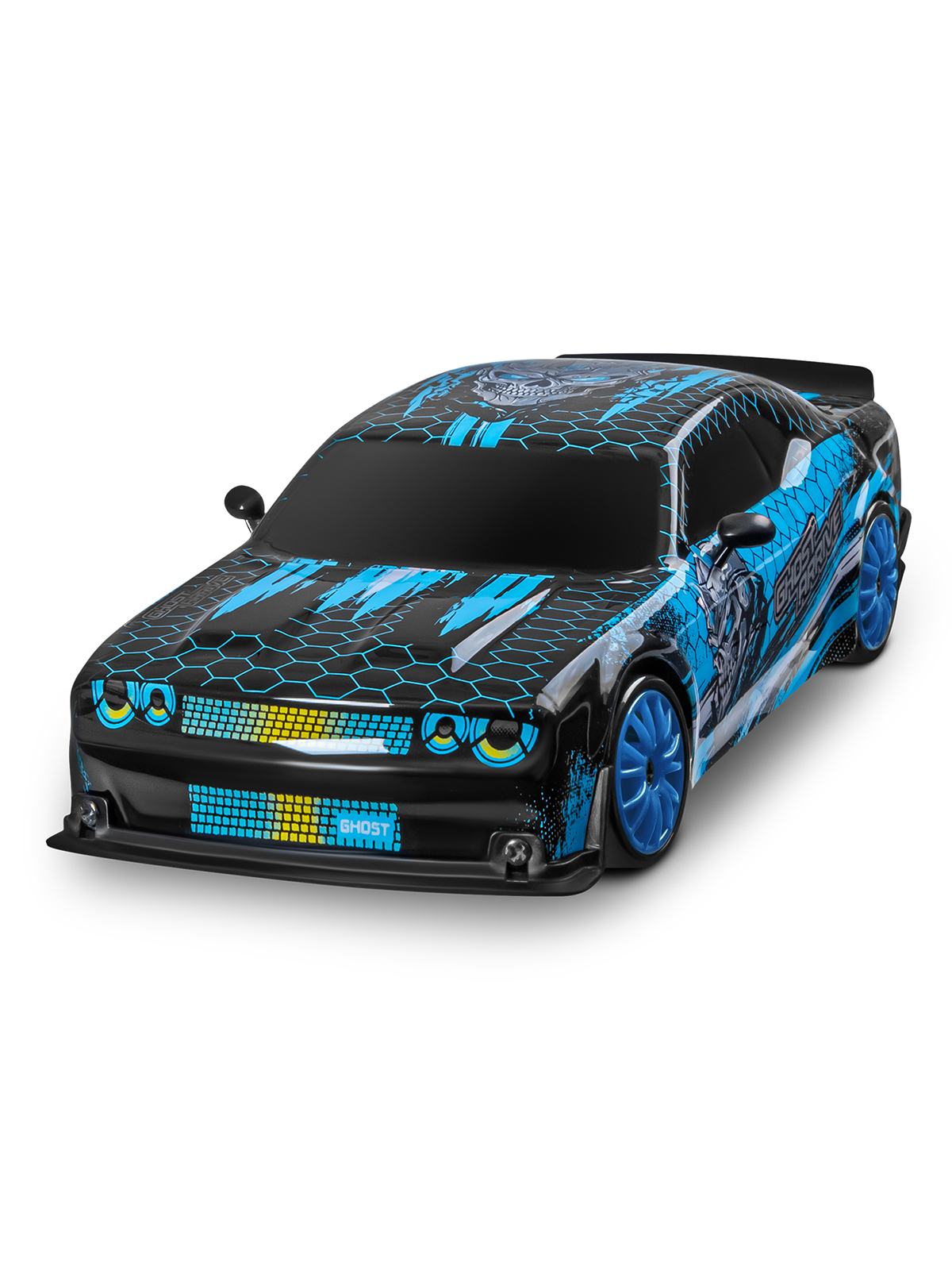 Внедорожник РУ AUTODRIVE 1:24 - фото 17